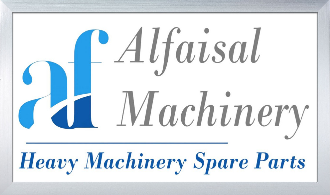 Alfaisal Machinery logo